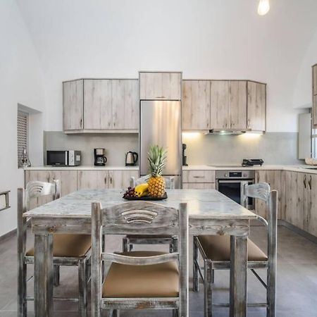 Villa Brouzos- Maisonette With Sea & Mountain View Emporio  Экстерьер фото